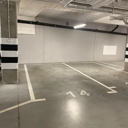 شقة فندقية Trendy Modern Tower With Private Parking Space غدينيا